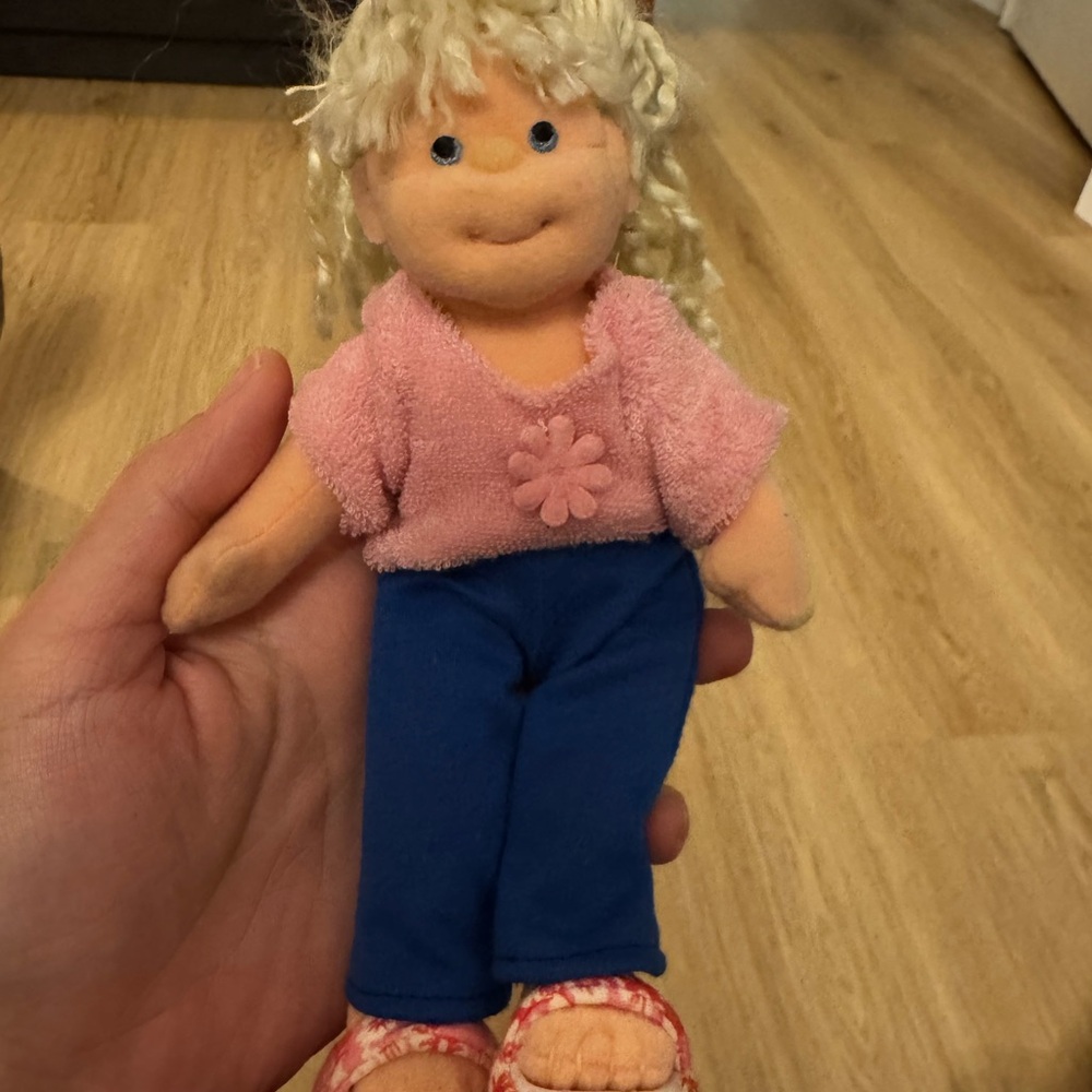 Vintage sweet sally doll